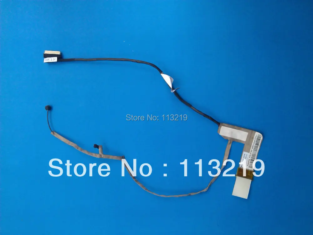 Новый ЖК кабель для ноутбука Asus N61 N61Ja N61Jq N61Jv N61VN N61VG N61Da N61VF P/n: 1422 00PL000 14G22100500Q 00PK0AS|lcd