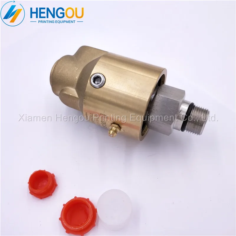 1 шт. бесплатная доставка 00.580.2807 Heidelberg Rotary Union 157 016 738 спиртовая охлаждающая