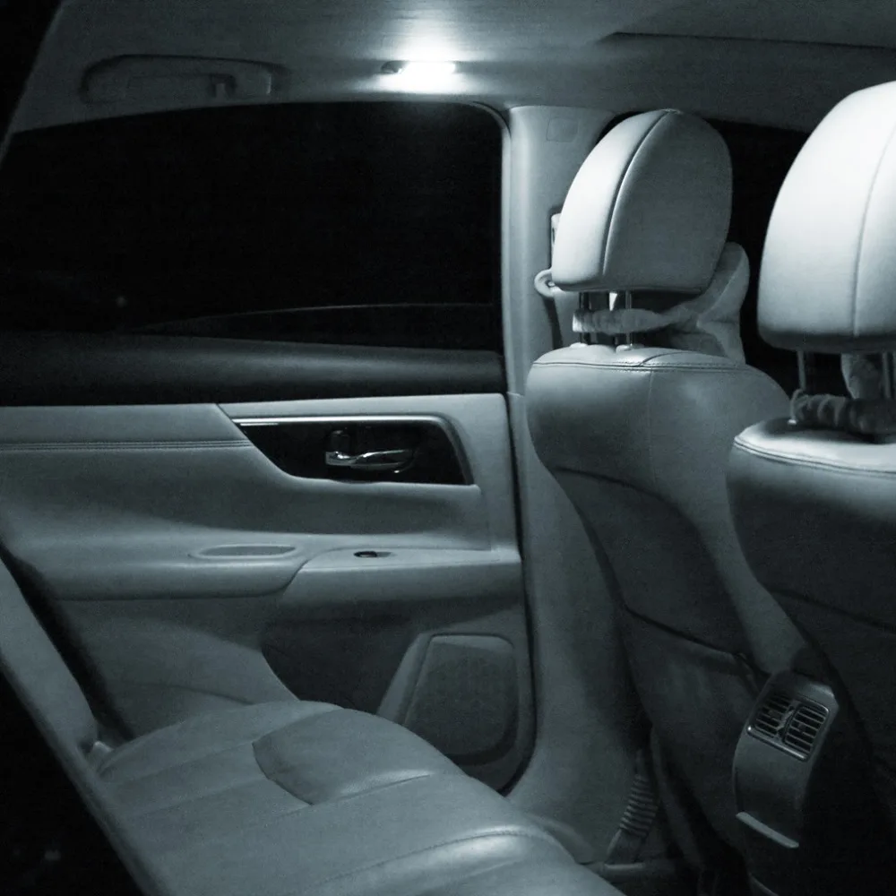 2 шт. светодиодные лампы C5W 31 мм 12 В 6000 К|car lamp interior|31mm bulbauto interior |