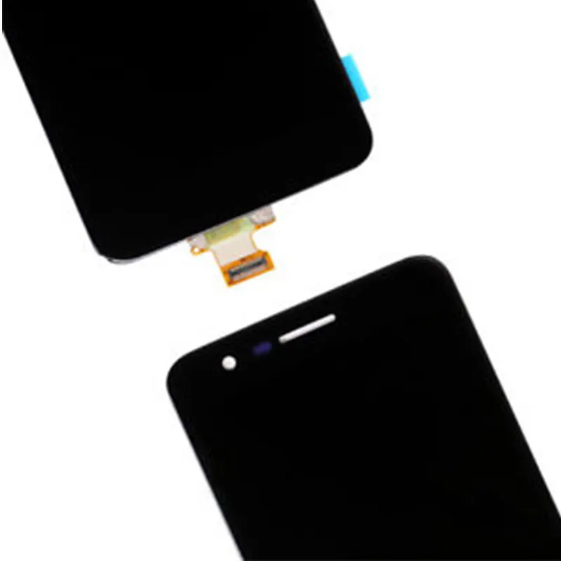 ЖК дисплей для LG K10 2018 K30 LMX410 LMX410TK кодирующий преобразователь сенсорного экрана в