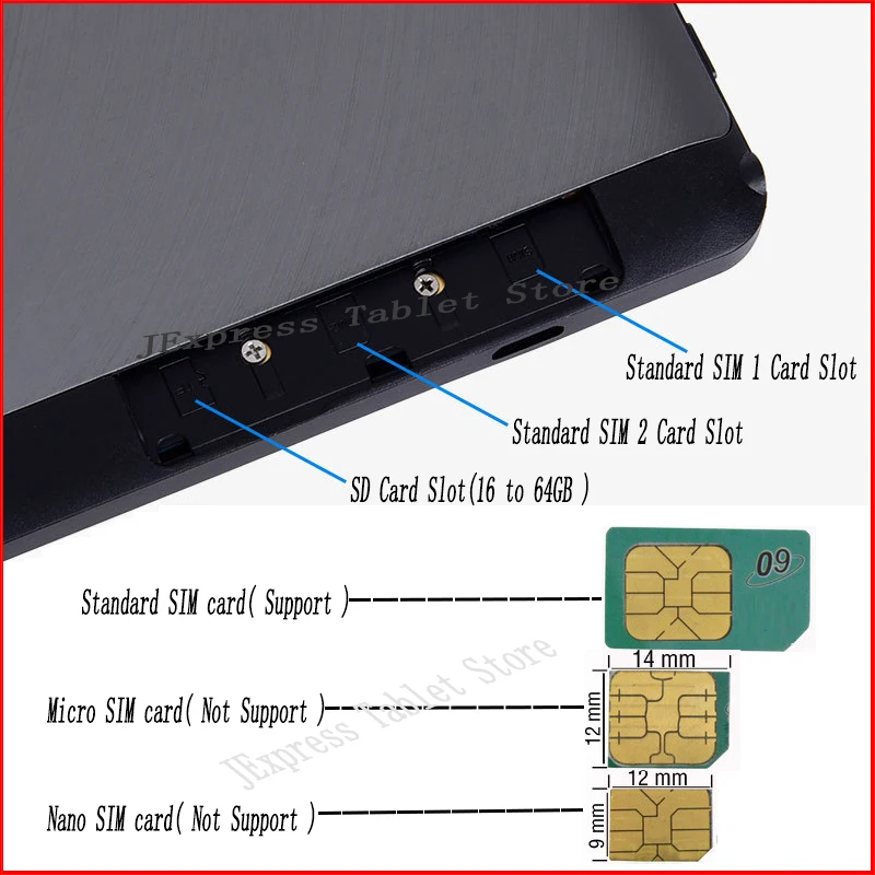 2019 Новый 2.5D 10 дюймов Android 8 0 Tablet PC 1280x800 Octa Core 4 Гб Оперативная память 64 Встроенная