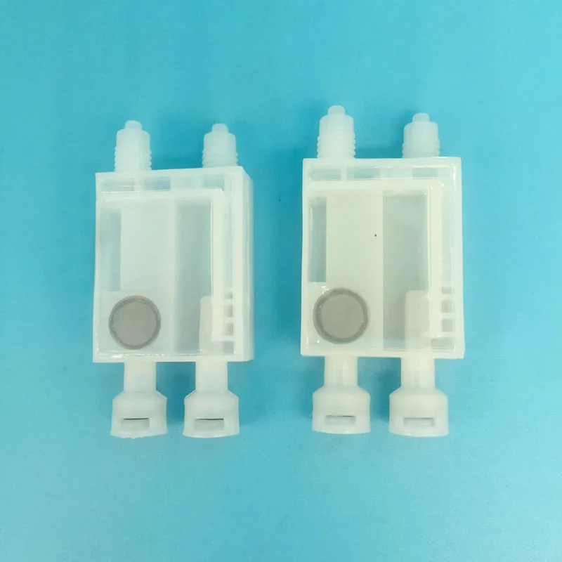 

Демпфер для чернил Eco solvent dx7, печатающая головка для Titan-jet Xenons Wit color для epson F189010, зеркальный демпфер 4x3 мм, 3x2 мм