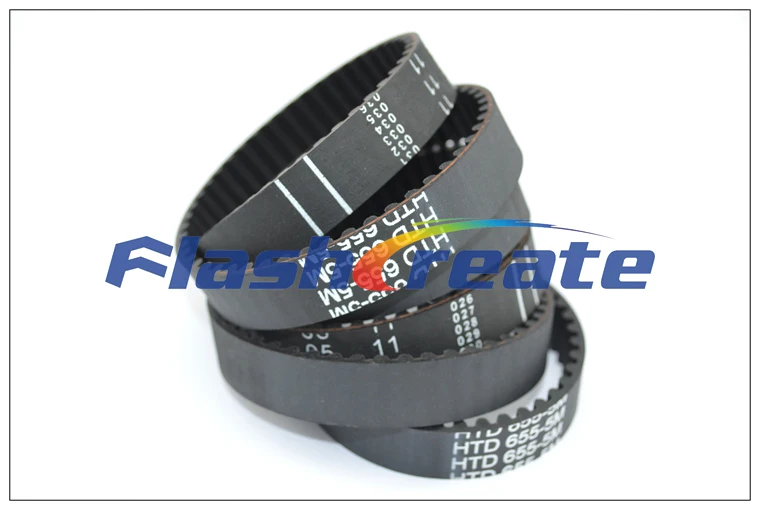 5pcs HTD5M belt 1230 5M 15 Teeth=246 Length=1230mm Width=15mm timing rubber closed-loop 1230-5M S5M Belt Pulley | Обустройство дома