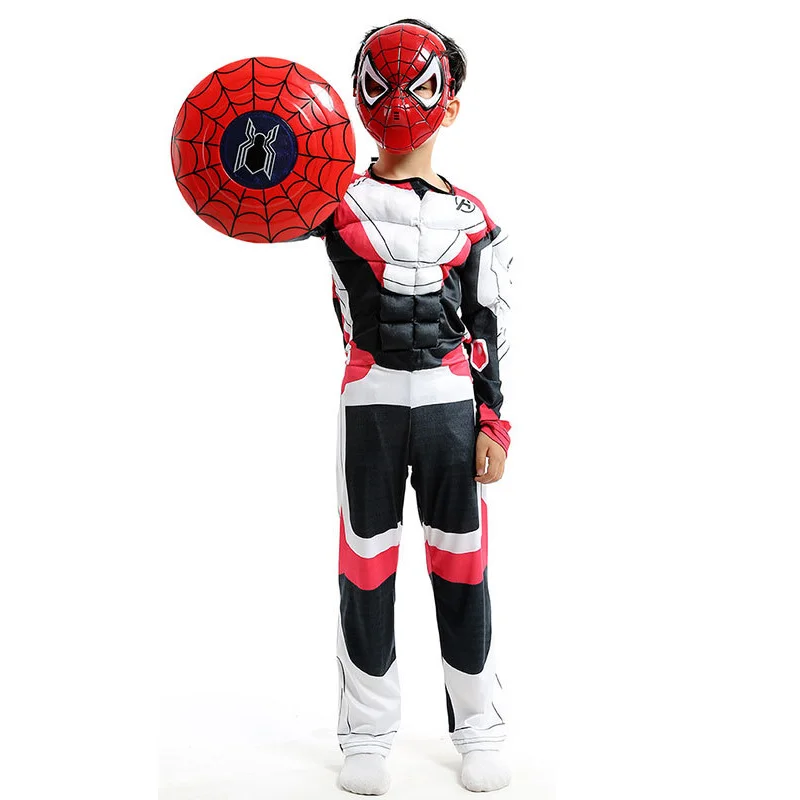 JYZCOS Детский костюм для мальчиков с Мстителями квантовым царством вечерние