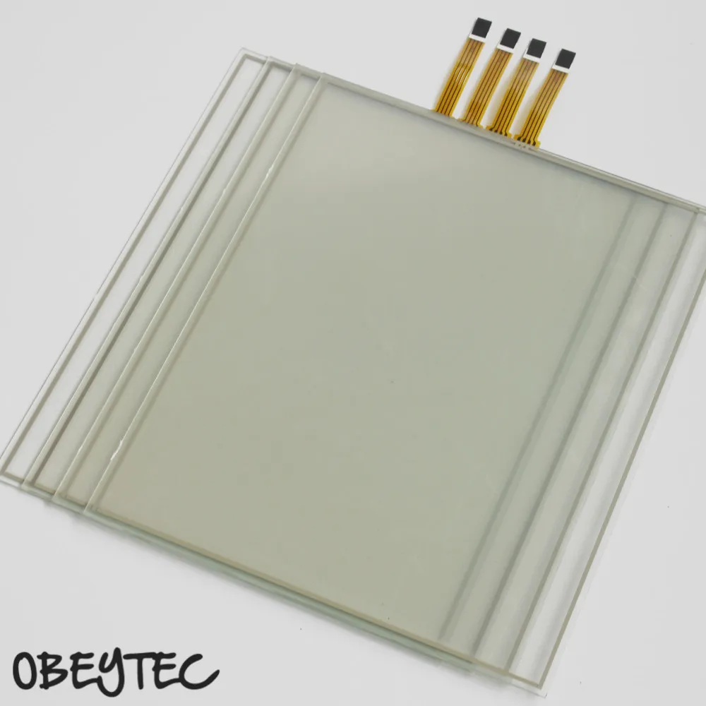 Obeytec 19-дюймовая резистивная сенсорная панель для ЖК-монитора 5:4 AA 375*300 мм с