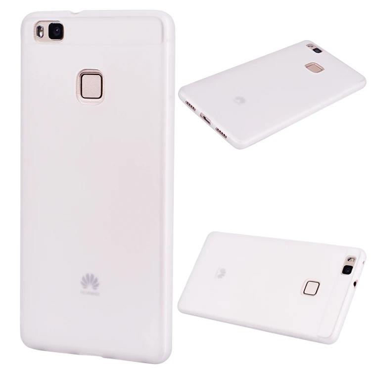 Резиновый ТПУ силиконовый чехол для huawei P9 Lite карамельный цвет Мягкий ТПУ задняя крышка для Coque huawei P9 P Lite Huawey G9 Lite чехол Etui