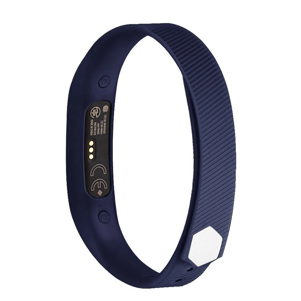Honecumi для Fitbit Flex 2 напульсник 10 цветов фитнес-трекер для Fitbit Flex2 Замена браслета спортивные аксессуары