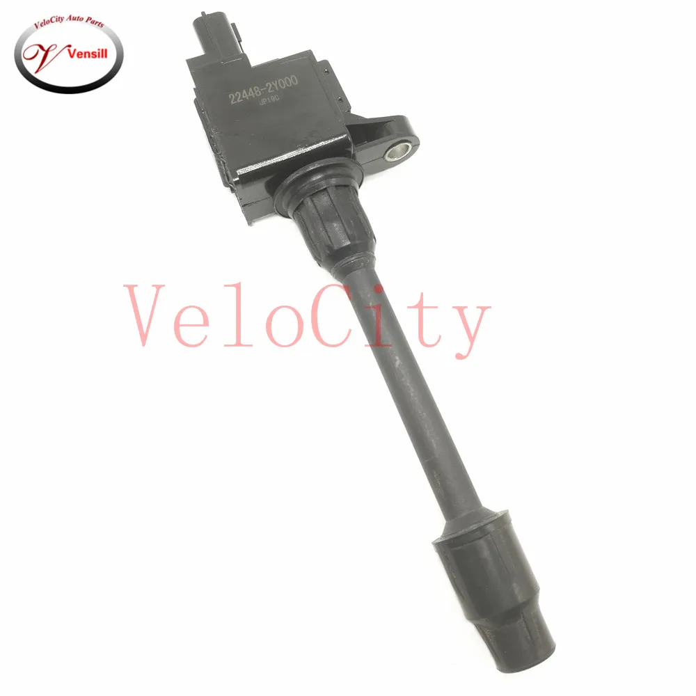 

Ignition Coil For 2000 Maxima A33 3.0L 2000 Infiniti I30 3.0L Part No# 22448-2Y000 22448-2Y001