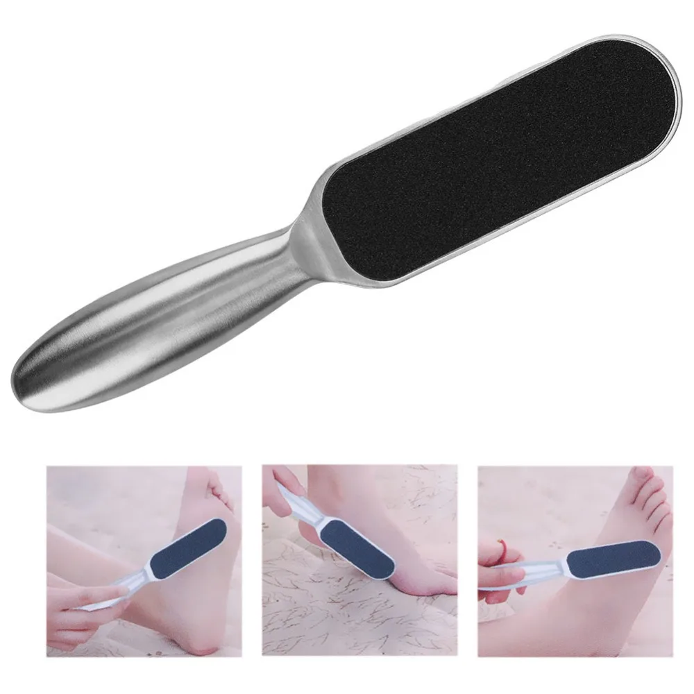 Tooltoo Нержавеющая сталь аксессуары для ухода за кожей 10 шт. ног рашпиль кожи