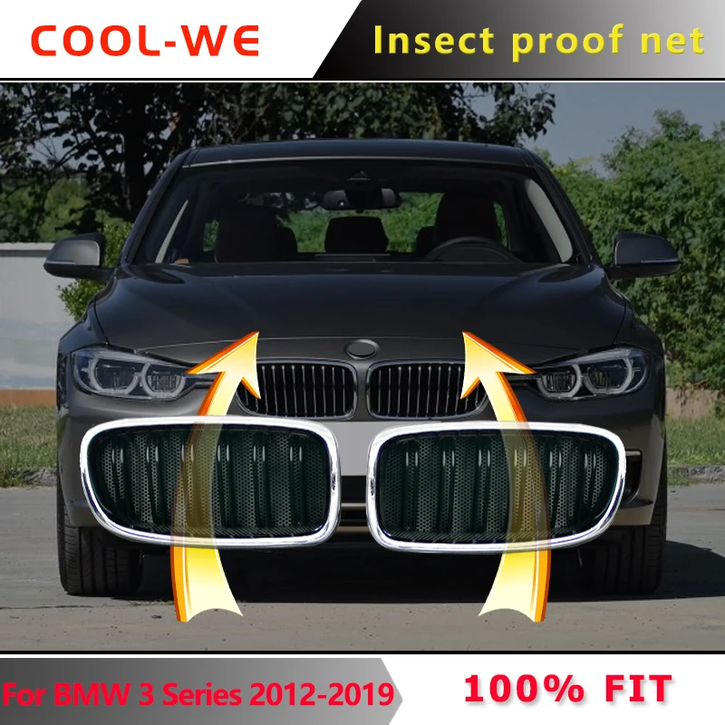 Нержавеющая сталь автомобильная Передняя средняя сетка вентиляционное