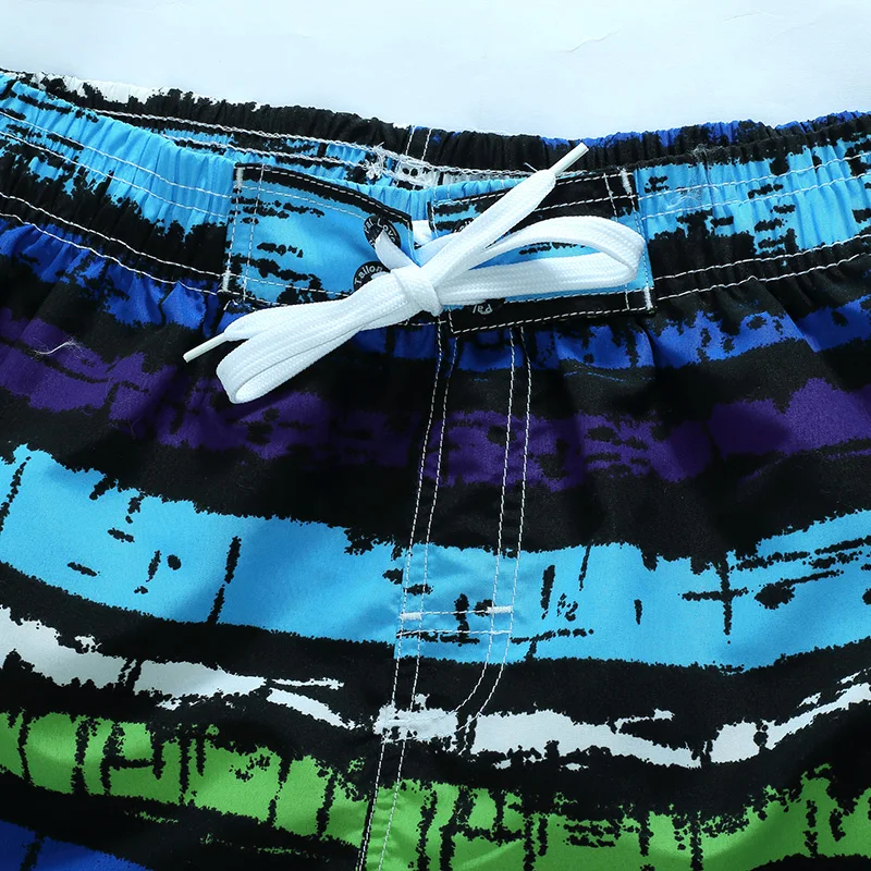 

2018 New Men's Board Shorts Quick Dry Trunks Summer Casual shorts Beach Board Plus Size M-6xl