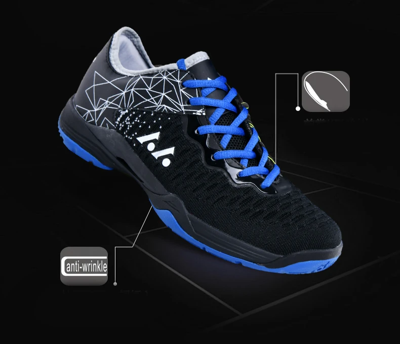 Badminton Shoes Breathable Mesh Sneakers New Men Women Badminton Training Shoes Outdoor Sports Badminton Shoes