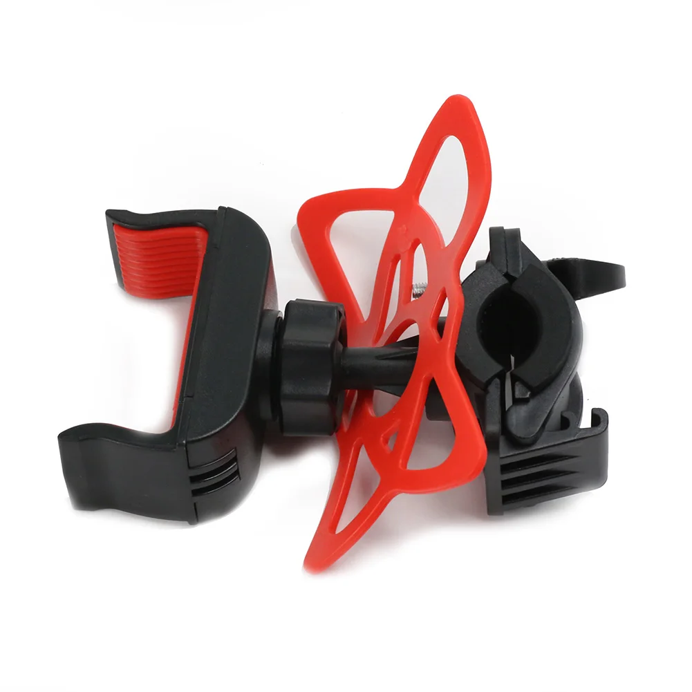 Универсальный держатель для телефона велосипедный с возможностью поворота на 360