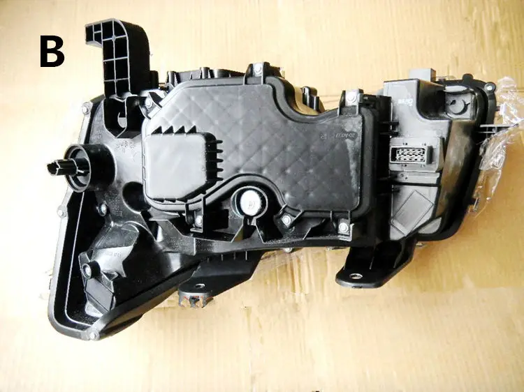 Для Geely Emgrand 8, EC8, E8, автомобильная фара в сборе