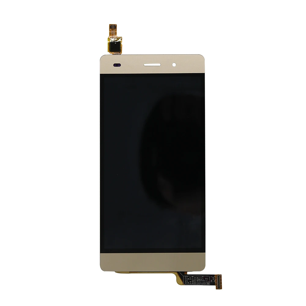 5 0 &quotЖК-дисплей для HUAWEI P8 Lite дисплей сенсорный экран Digitizer Замена ale-l21 p8lite L04