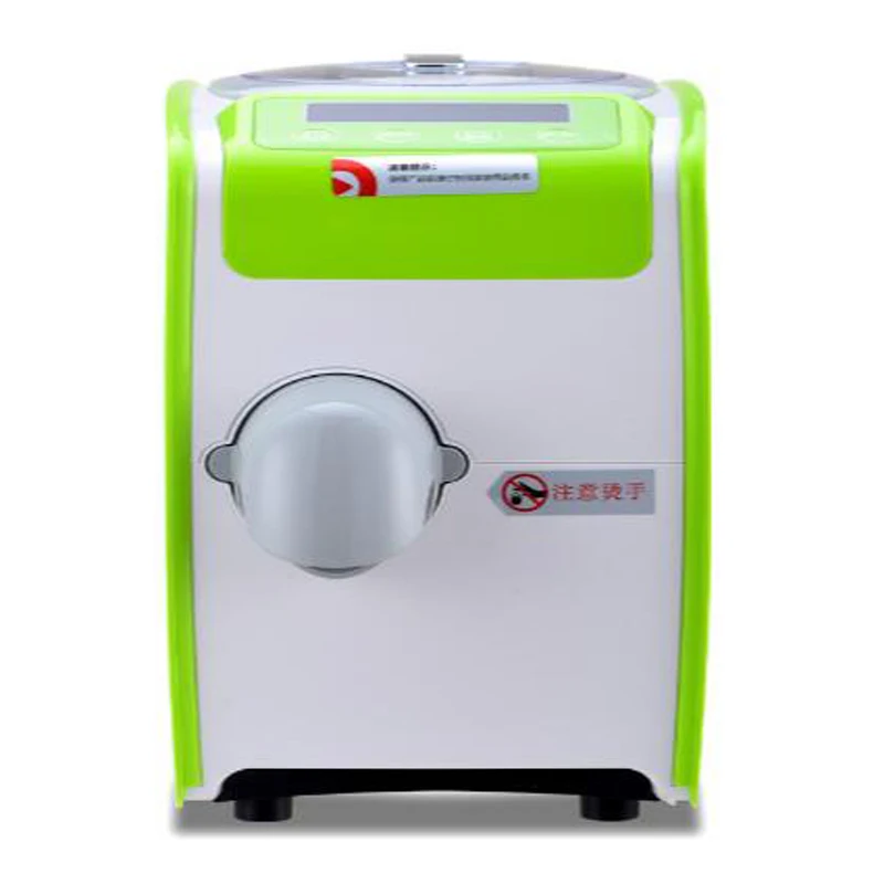 Новый автоматический домашний Многофункциональный пресс для масла кунжутного