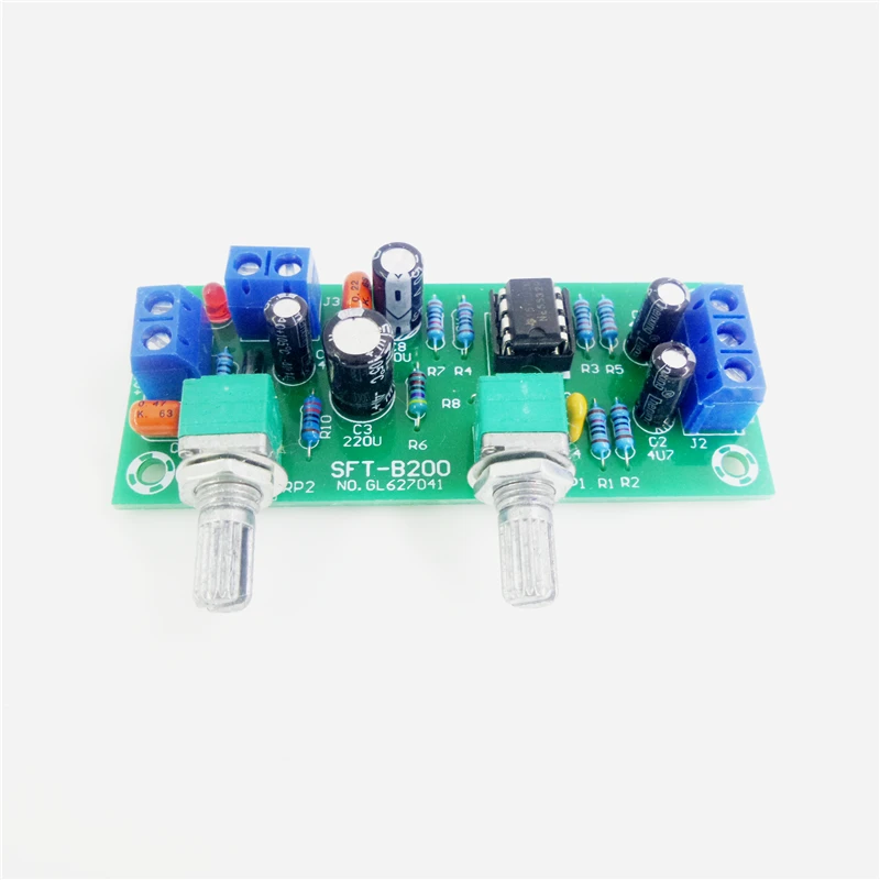 Нижний фильтр готовая плата кроссовера сабвуфера панель глубоких басов