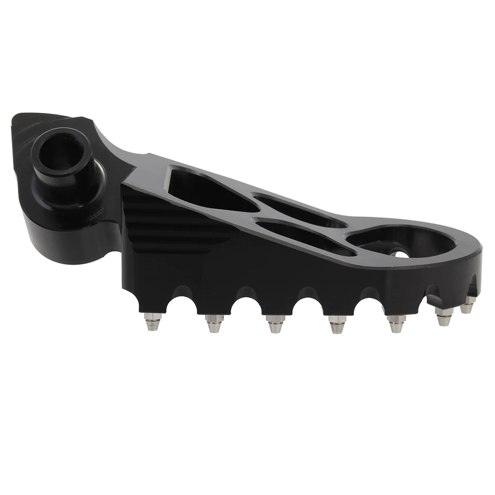 YZ85 YZ125 YZ250 YZ250FX WR250R WR250X WR450F YZ125 FZ ЧПУ мотоциклетные подножки широкая педаль подножки широкий заготовки для Yamaha