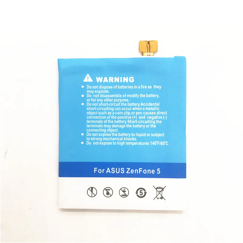 Ibtion 2900 мА/ч C11P1324 Батарея Применение для Asus Zenfone 5 A500G Z5 A500 A500CG A501CG A500KL 0B200-00850000 T00F T00J |