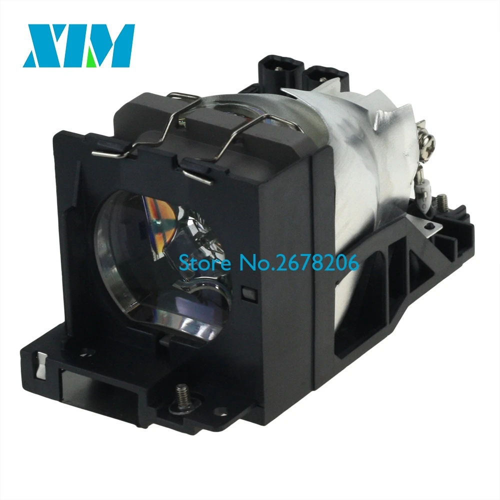 Replacement Projector Lamp with housing TLPLV2 TLP-LV2 for TOSHIBA TLP-T60 TLP-T60M TLP-T61M TLP-T70 TLP-T70M TLP-T71 TLP-T71M