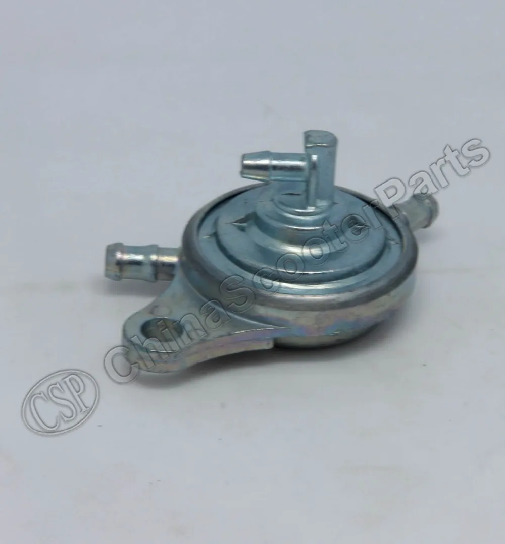 Топливный насос для мотоцикла GY6 клапан петуха переключатель бензобака 3