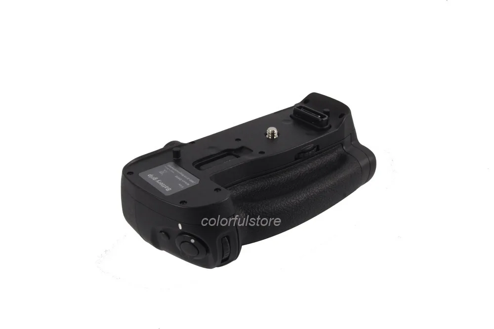 2-ступенчатая вертикальная рукоятка затвора с ручкой для камеры Nikon D850 SLR как MB-D18