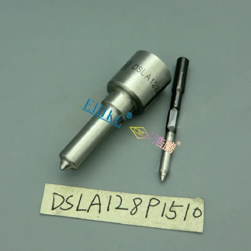 

ERIKC Injector Nozzle DSLA 128 p1510 nozzle common rail DSLA 128p 1510 original common rail nozzle 0433175449 burner nozzle