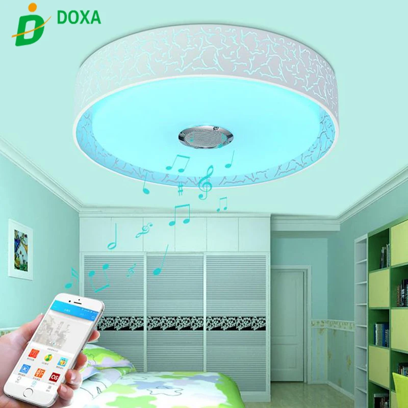 Новый RGB с регулируемой яркостью интеллигентая (ый) Bluetooth APP Управление