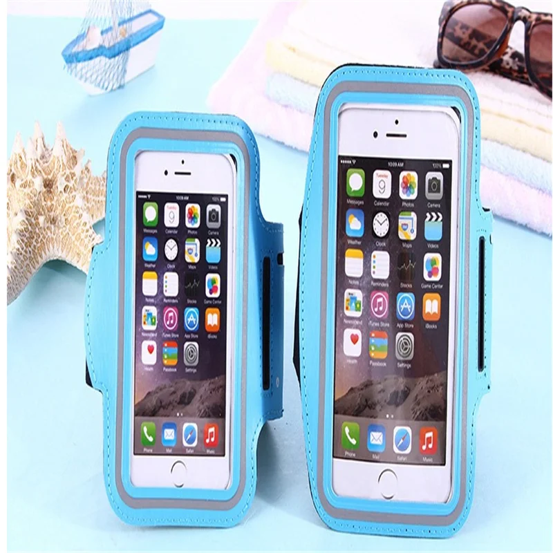 BrankBass Sport armband Case for iPhone 6 fashion holder 6S case on hand smartphone cell phones sports For Mobile |
