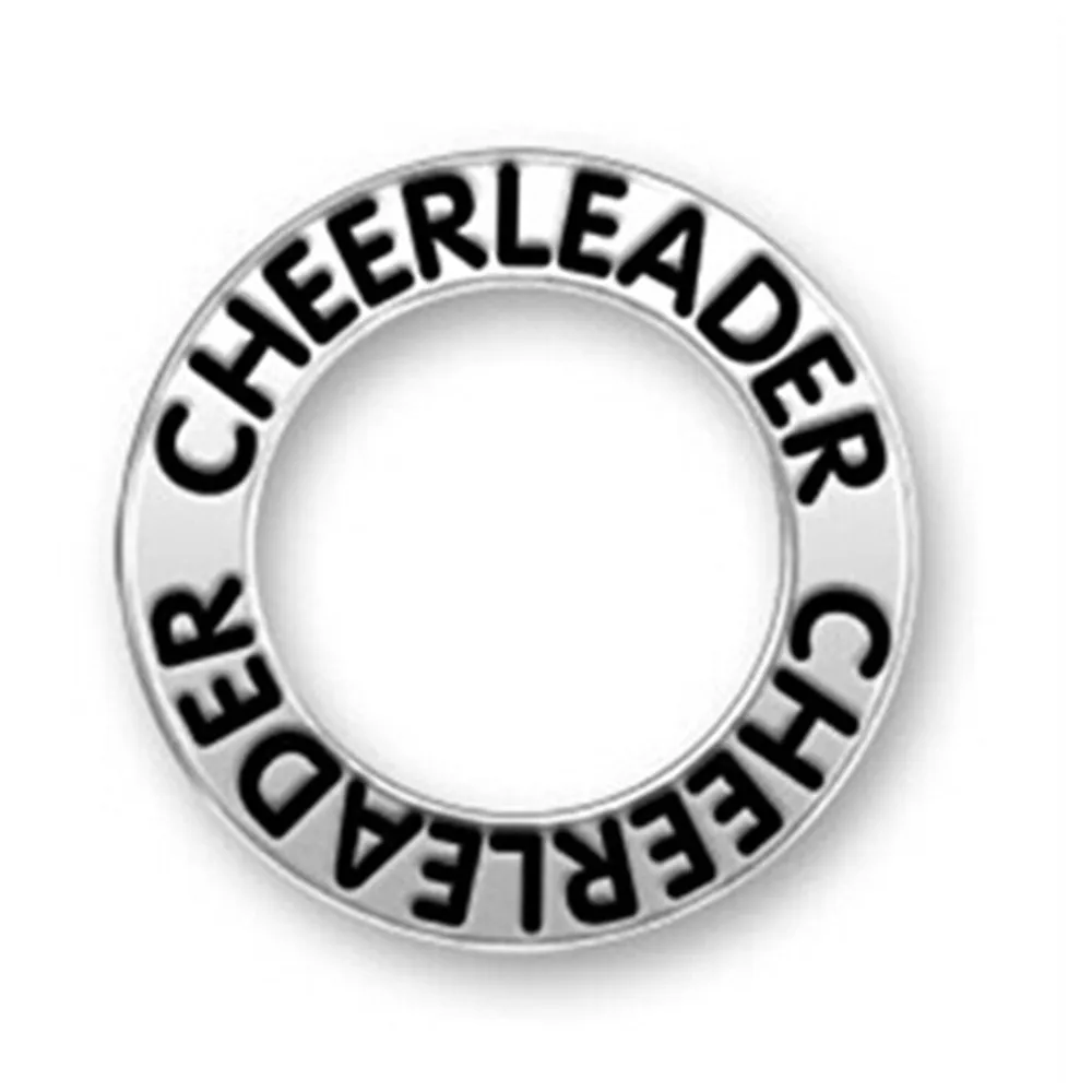 Подвески для чарлидинга из металлического сплава ювелирные изделия majorette cheer