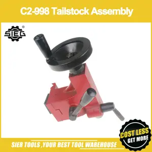 C2-998 сборка заднего багажникаSIEG C2C3 металлический задний багажник