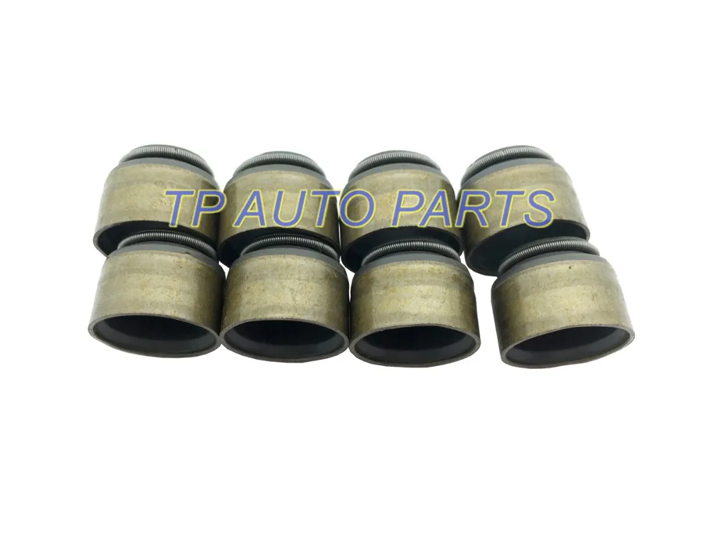8 шт для комплекта уплотнений клапана Niss an 1990 1995 OEM 13207 40F00 1320740F00|Затворы| |
