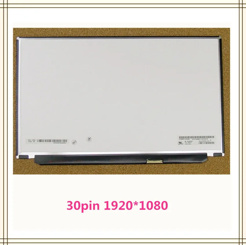 LP125WF2-SPB2 LP125WF2 SPB2 подходит для lenovo Thinkpad X240 X250 X260 X270 X280 FHD ips ЖК-экран с FRU 00HM745