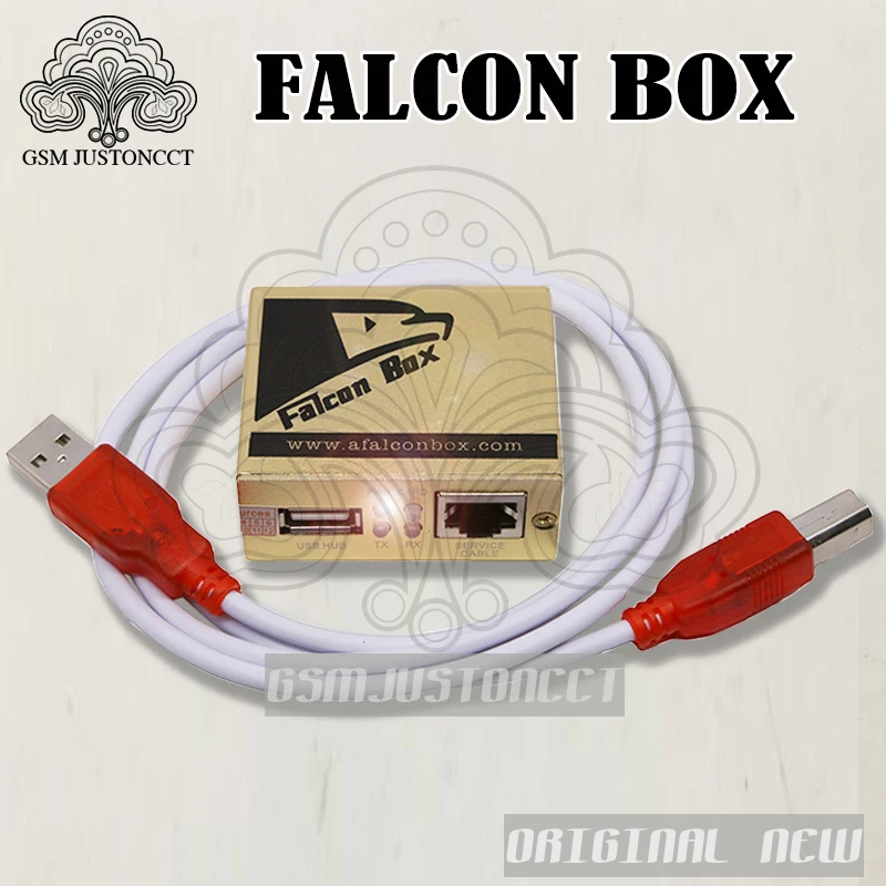 Оригинальный Сокол коробка falconbox для HTC/BlackBerry/Huawei/Samsung/ZTE/LG других известных бренды