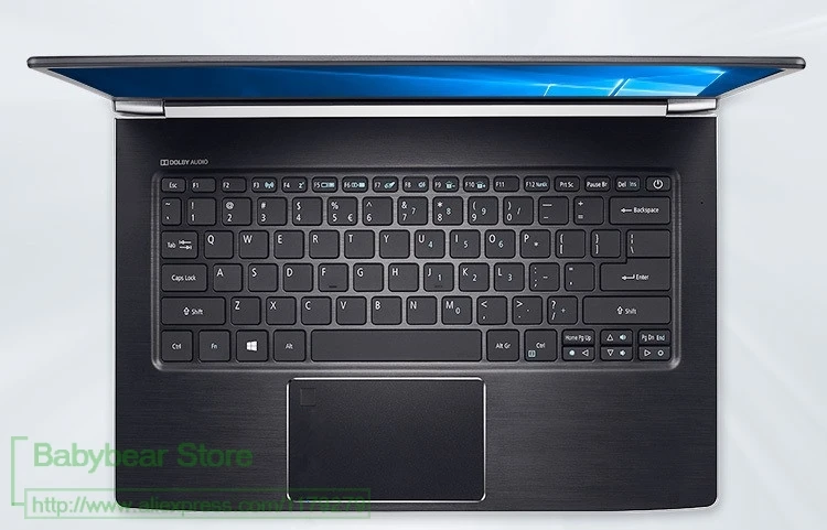 Защитный чехол для клавиатуры из ТПУ 13 дюймов Acer Spire S13 S5-571 S5-371 Swift 5 Sf514-51 S5-371-71Cv 3