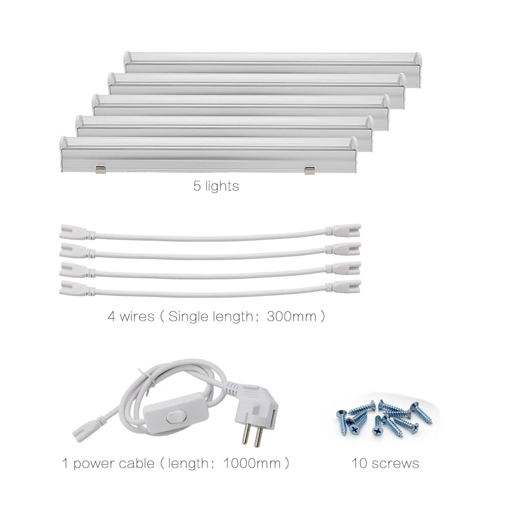 Более эффективный светодиодный светильник для выращивания растений 660 нм