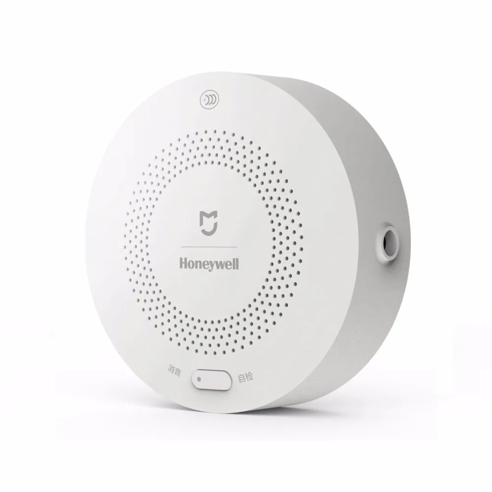 2017 Xiaomi Mijia Honeywell умная газовая сигнализация CH4 контроль за потолком и установкой