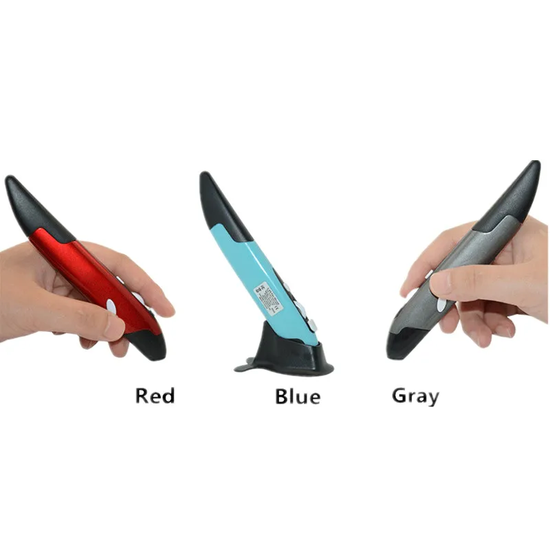Мышь компьютерная беспроводная в виде ручки 2 4 ГГц USB|mouse usb|wireless mousepen mouse |
