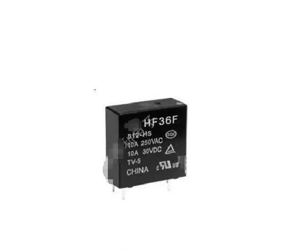 Новые оригинальные реле HF36F 3 в 48 10 А и бесплатная доставка.|10a relay|relay 10a10 a relay |