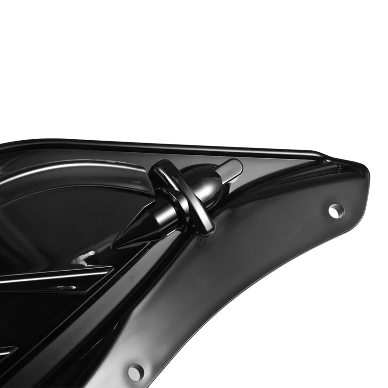 Регулируемое воздушное боковое крыло для мотоцикла дефлектор Harley Touring 96 13