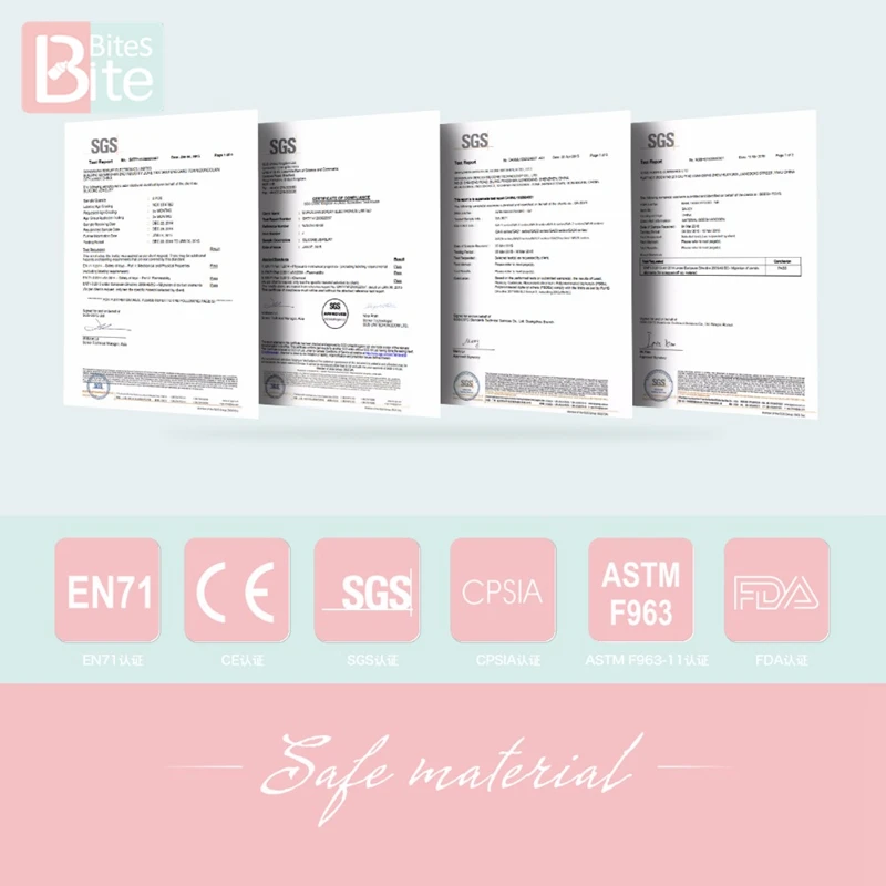 20 шт. силиконовые бусины для прорезывания зубов 14 мм | Мать и ребенок