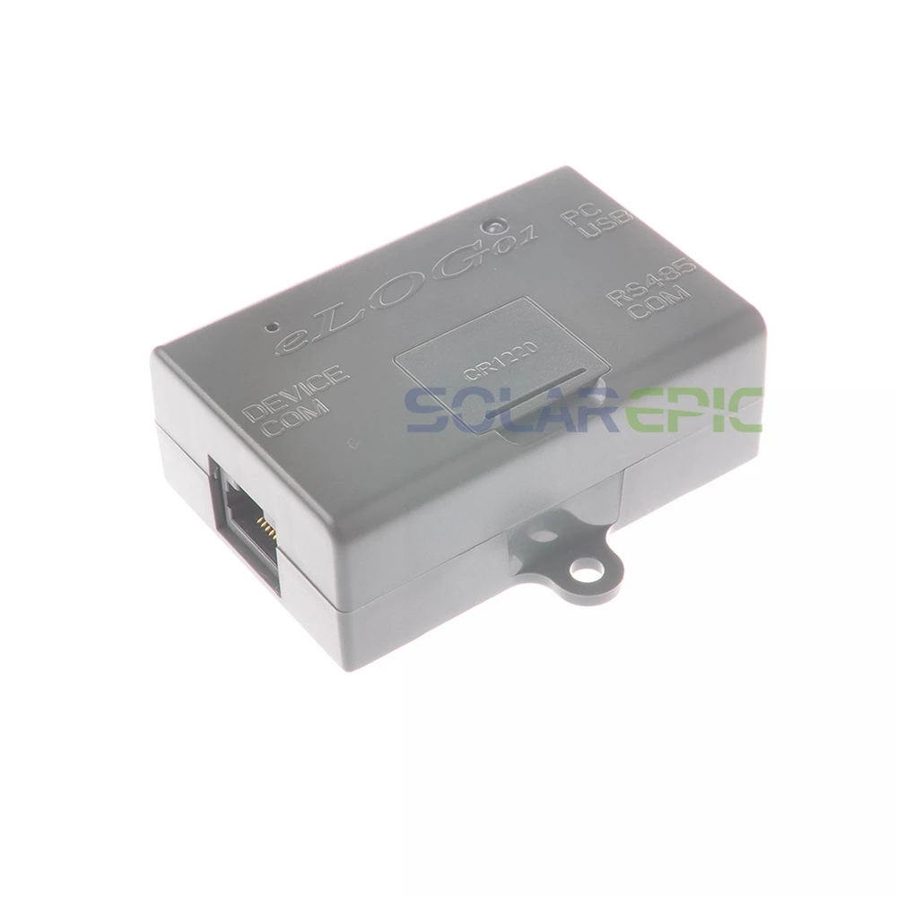 Epever eLOG01 используется для Tracer BN A MPPT Солнечный контроллер с RS485 порт записи и