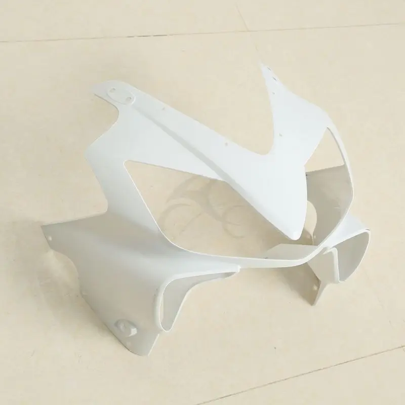 Верхний передний обтекатель для Honda CBR600 F4I 2001-2008 02 03 04 2005 ABS Неокрашенный |