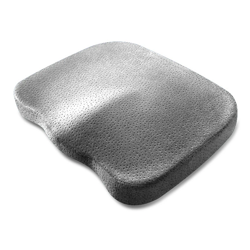 Подушка для автомобильного сиденья с эффектом памяти универсальная Массажная