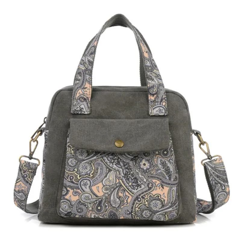 Модная винтажная романтическая маленькая сумка в китайском национальном стиле