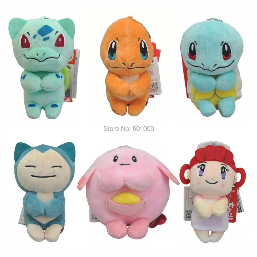 6 стилей Sno Cha Nur Joy 10-12 см сидя розничная продажа | Игрушки и хобби
