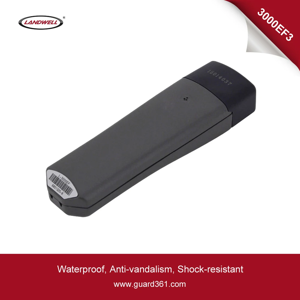 Landwell ЖК дисплей Rfid патрульная система|system|system rfid |