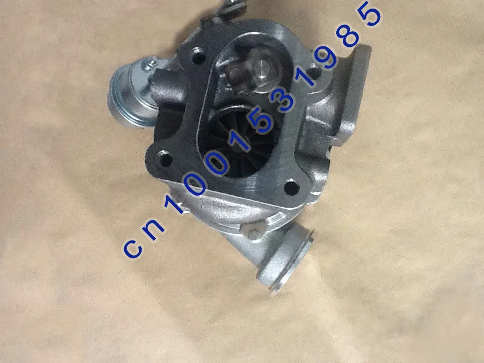 K16 53169886753/53169706753/1118010-84D turbo для deutz BF4M2012-14E3 двигателя
