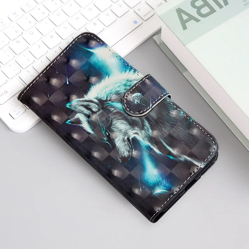 Роскошный чехол-книжка чехол для телефона для Nokia 2,1 3 5 6 7,1 8,1 из искусственной кожи силиконовый чехол-бумажник чехол для Nokia 3,1 5,1 6,1 7 1 плюс Чехол