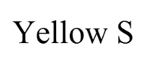 Yellow S 1 шт. прозрачный Органайзер из пластика, сумки косметички макияж, повседневные дорожные водонепроницаемые туалетные принадлежности, мытье стакан в ванной сумке - Цвет: Yellow S